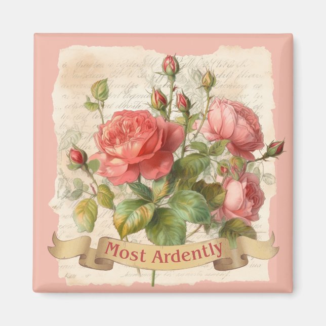 Pride och fördomar Darcy citerar, Mest välförtjänt Magnet (Framsidan)