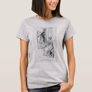 Pride och fördomar mot Darcy Shirt T Shirt