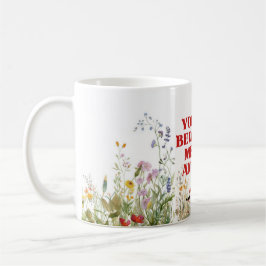 Pride och fördomar mot det romantiska mugg