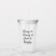 Pride och fördomar mot Par I