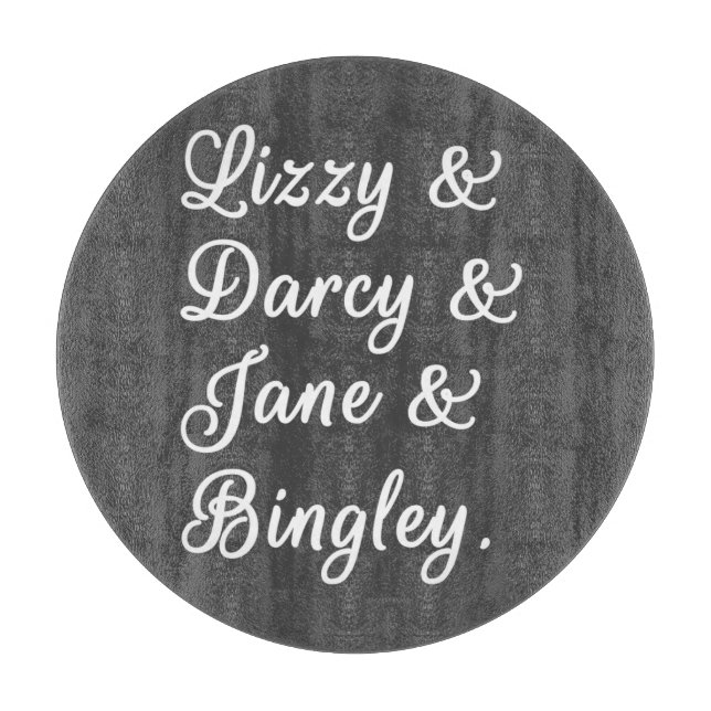 Pride och fördomar mot Par II (Framsidan)