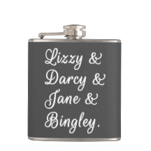 Pride och fördomar mot Par II