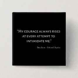 Pride och fördomar, offert I Knapp