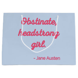 Pride och fördomar - Offert II - Cute Stil