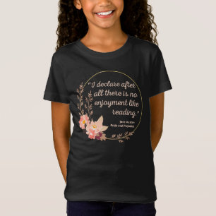 Pride och fördomar - Offert III - Cute Stil T Shirt
