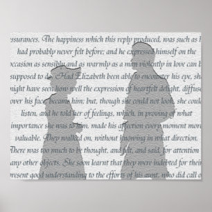 Pride och fördomar poster