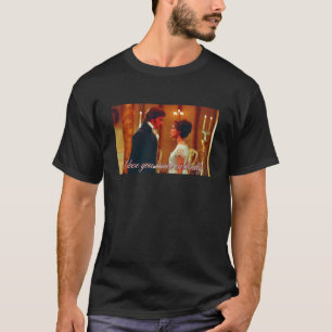 Pride och fördomar t shirt