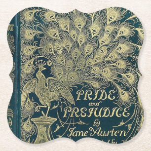 Pride- och fördomsknav underlägg papper
