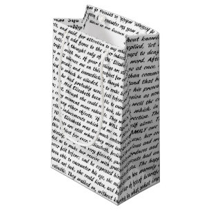 Pride- och fördomtext