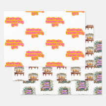 Pride och Förhindra förpackning med pappra trio-fö