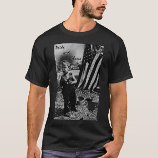 Pride och skam t-shirt