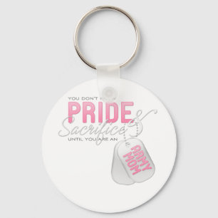Pride & offer - armémamma nyckelring