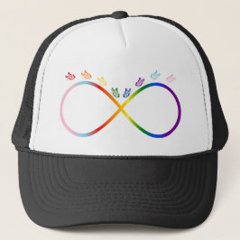 Pride Ofinity Butterflies Keps