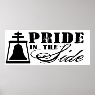 Pride på sidan - Poster