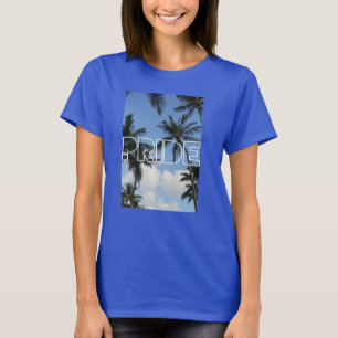 Pride Palms Tee