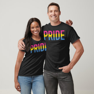 Pride Pan T Shirt