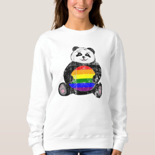 Pride Panda T Shirt