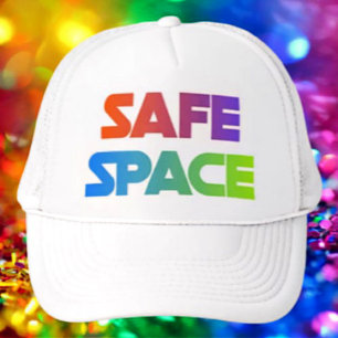 Pride Patrol Trucker mössa Keps