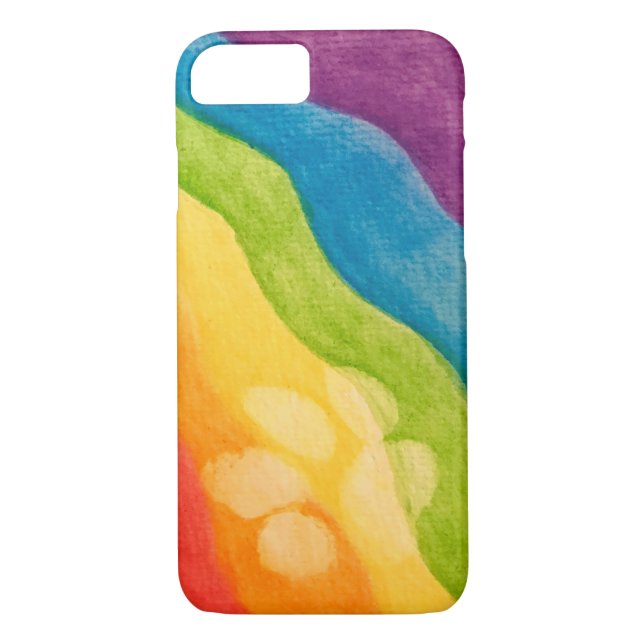 Pride PawPhone Case-Mate iPhone Skal (Baksida)