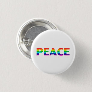 Pride Peace lgbt lgbtq queer gay rainbow white Knapp