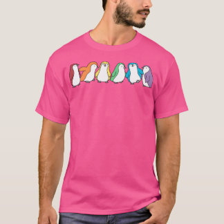 Pride Penguins T Shirt