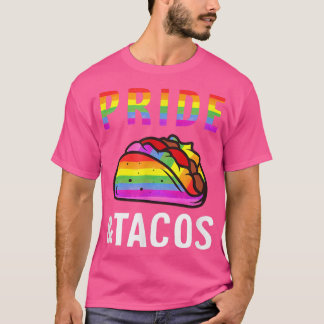Pride Pizza Lgbt Lgbtq Gay pride Rainbow Flagga Sl T Shirt