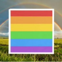 Pride-popup: Regnbåge-Flagga