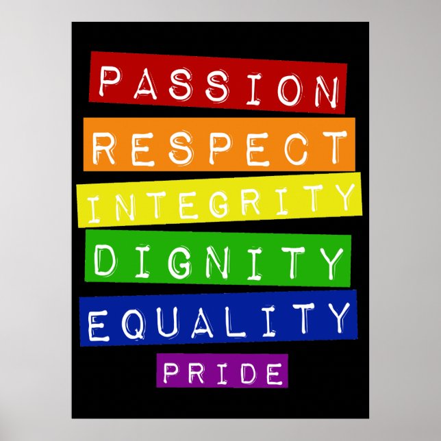 Pride Poster (Framsidan)