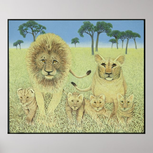 Pride Poster (Framsidan)