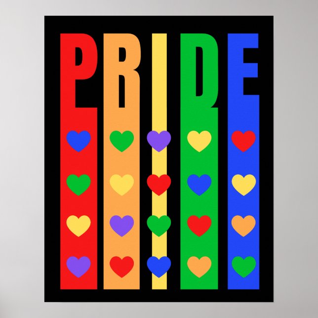 Pride Poster (Framsidan)