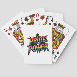 Pride & Power LGBTQ Casinokort