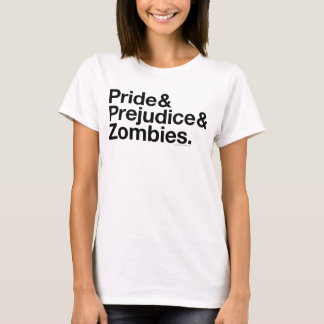 Pride & Predjudice & Zombies 2 Tröja