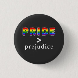 Pride & Prejudice Stolthet Knapp