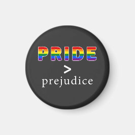 Pride & Prejudice Stolthet Magnet
