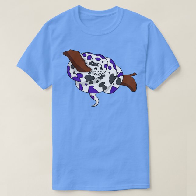 Pride Python 16 T Shirt (Design framsida)