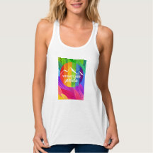 Pride Racer Tank
