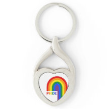 Pride Rainbow Acrylic