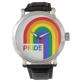 Pride Rainbow Armbandsur