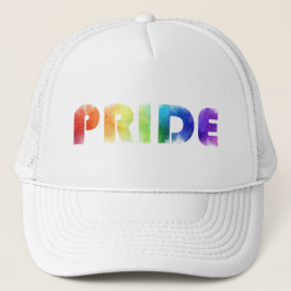 Pride Rainbow Baseball Cap Keps