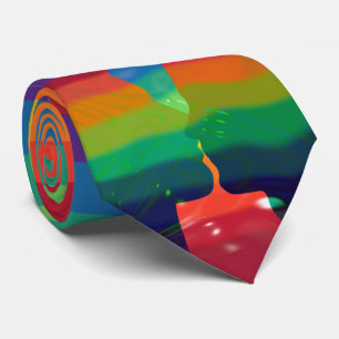 Pride Rainbow Flagga Slips