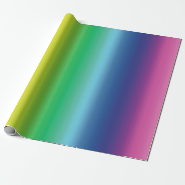 Pride rainbow gay flagga lgbt lgbtq-presentfigursä presentpapper (Utrullad)