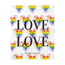 Pride Rainbow Heart Gay lesbian LGBT Families