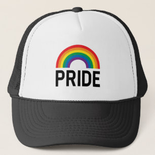 Pride Rainbow Keps