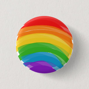 Pride Rainbow Knapp
