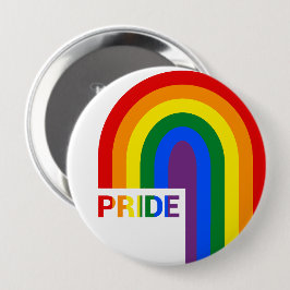 Pride Rainbow Knapp