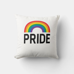 Pride Rainbow Kudde