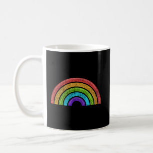 Pride Rainbow Lgbt Kaffemugg