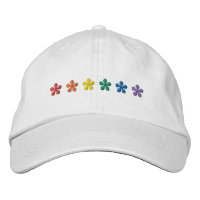 Pride regnbåge blommor lgbtq gay flagga söt