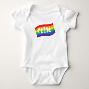 Pride Regnbåge Flagga T Shirt