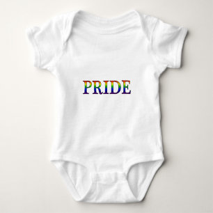 Pride -- Regnbågebakgrund Tröja